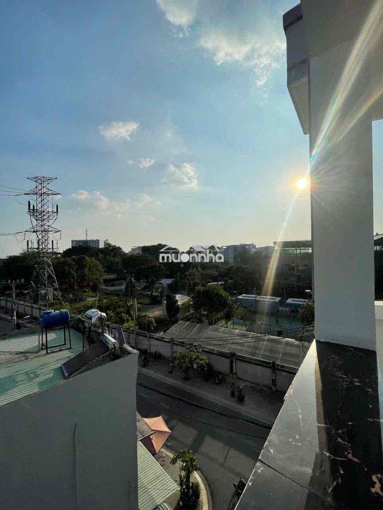 Studio 3.5tr | ban công lớn riêng tư | ngay cổng 3 qtsc - 3