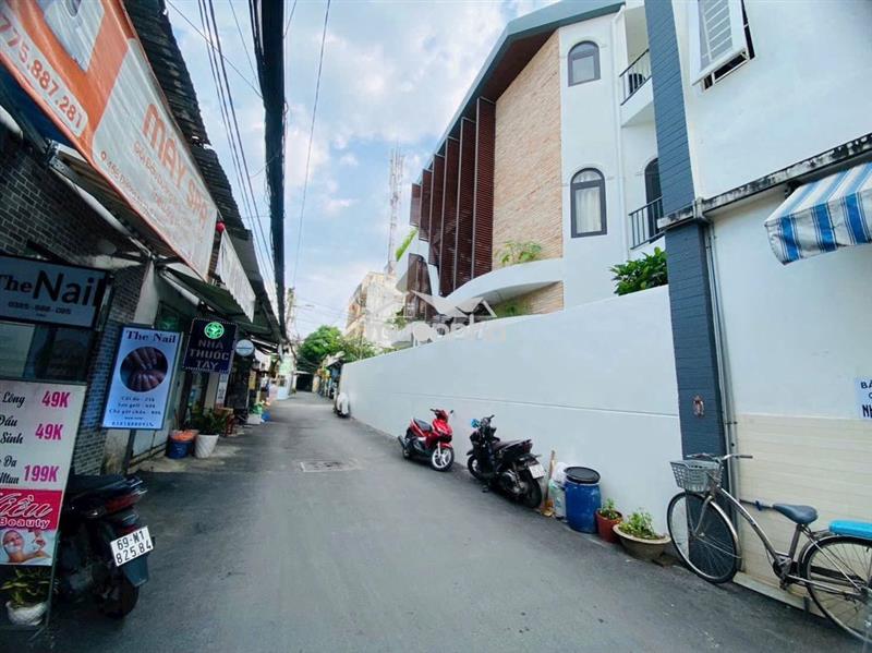 200m2 đất hoàng diệu 2 linh chiểu –ngang 9.2m – sẵn dòng tiền 34tr