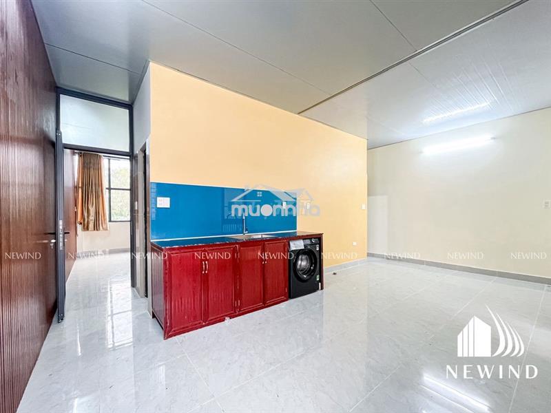 Cho thuê căn 1pn mới kế bên tdtu rmit pvgas 