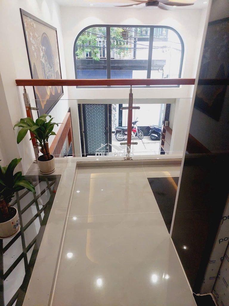 Nhà đẹp full nội thất có thang máy oto vào nhà ngay nguyễn duy trinh - 4