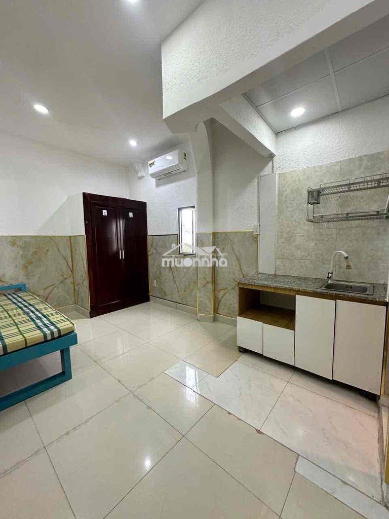 Studio cách đh công thương 500m, aeon tân phú đi bộ tới - 2