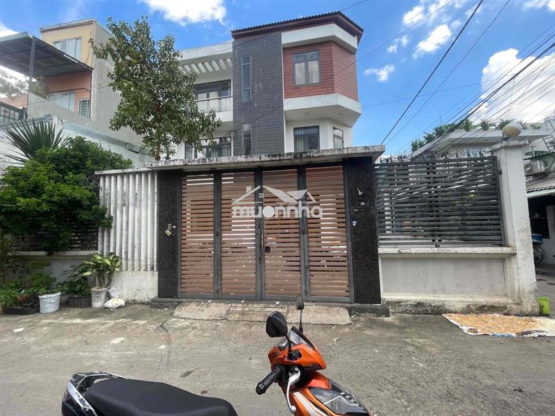 🏡 Cho thuê nhà đẹp – đường đht 02, gần chợ cây sộp  - 12x14m 2 lầu