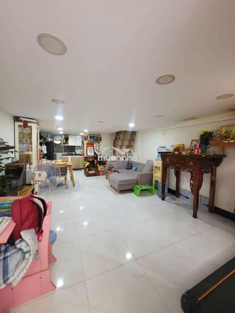 Chính chủ cần bán chung cư trần khắc chân phú nhuận, dt sử dụng 64m2