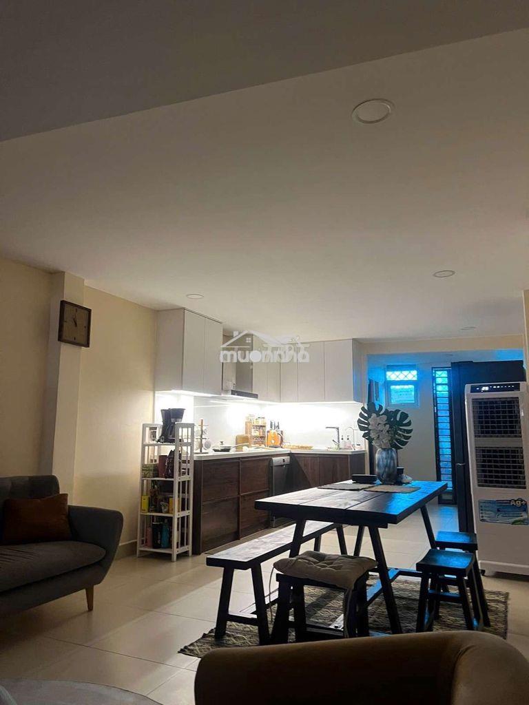 Gấp đi định cư - bán nhà 3 tầng - hxh huỳnh tấn phát - 76m² - 6 tỷ - 3