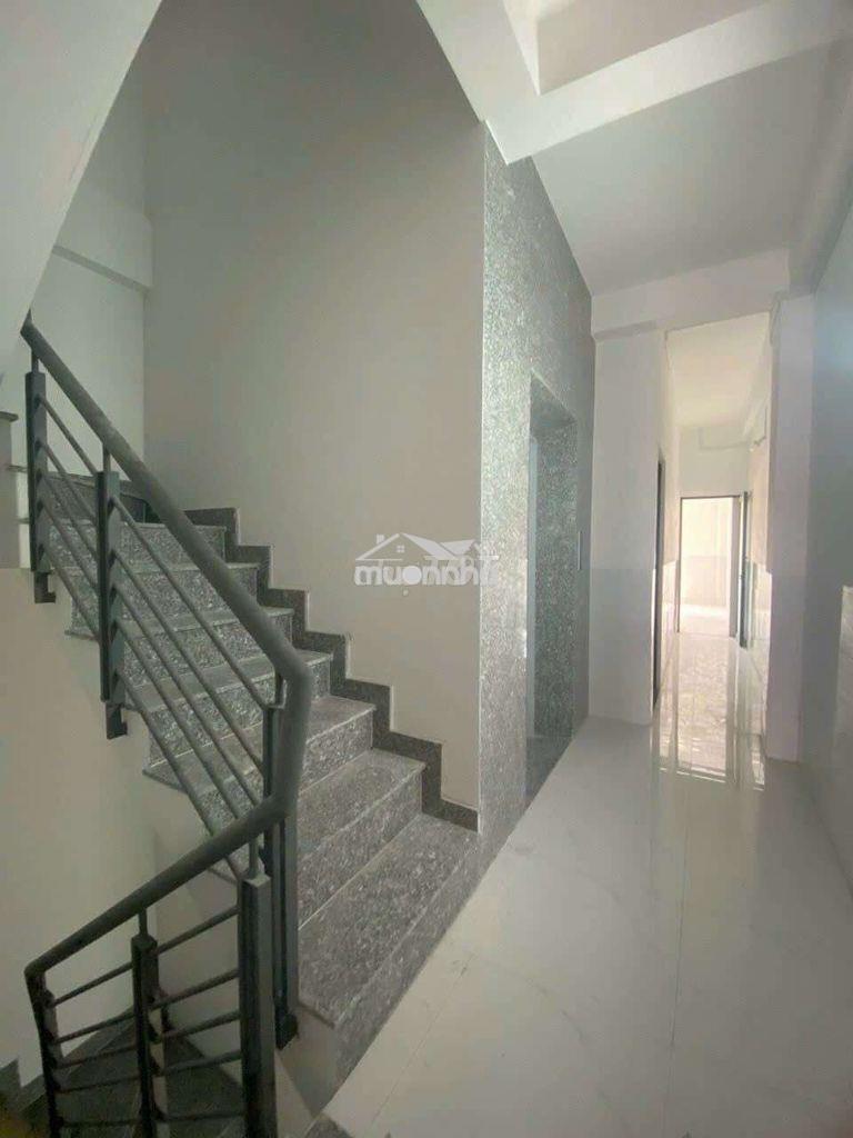 Chdv - mới xáy - dòng tiền 55 tr/-thang máy - pccc - 13 phòng-gia22 ty - 3