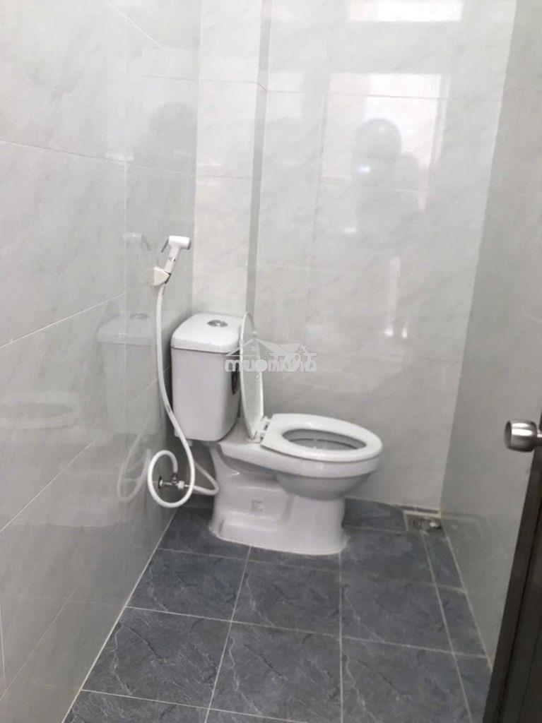 Nhà 1 lầu đúc mới xây mới 100%,dt: 3m x 12m, 2pn,2wc,hẻm 2.5m hậu giag - 4