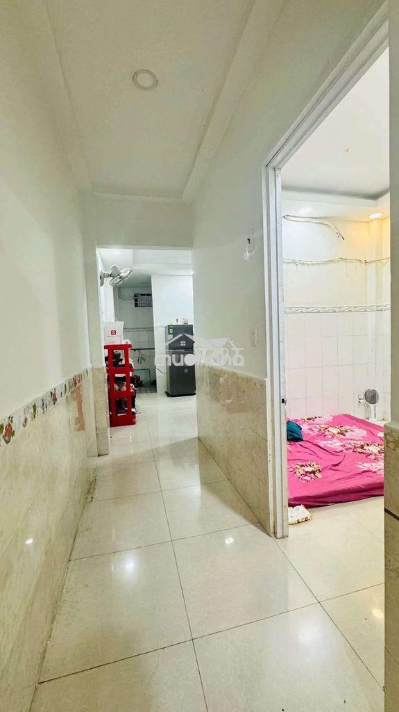 4x16m trệt lầu 4pn hẻm ô tô lê văn thọ p14 gvap  - 3