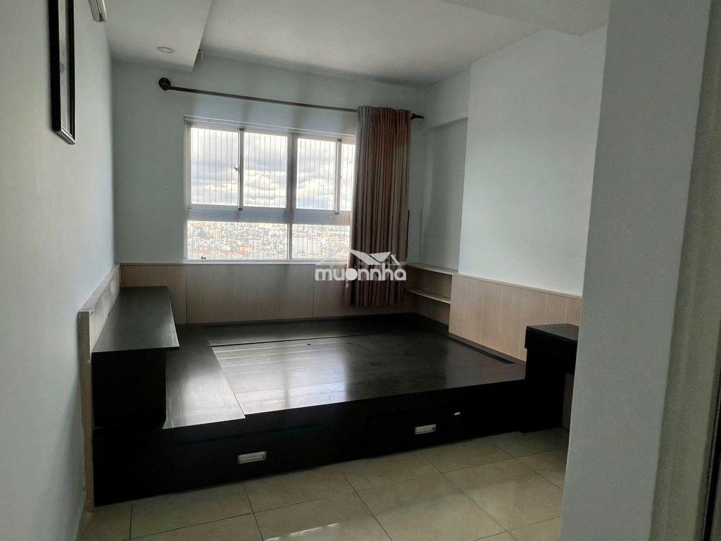 Cho thuê chung chư tân hương tower 3pn, 2wc nội thất cơ bản - 2