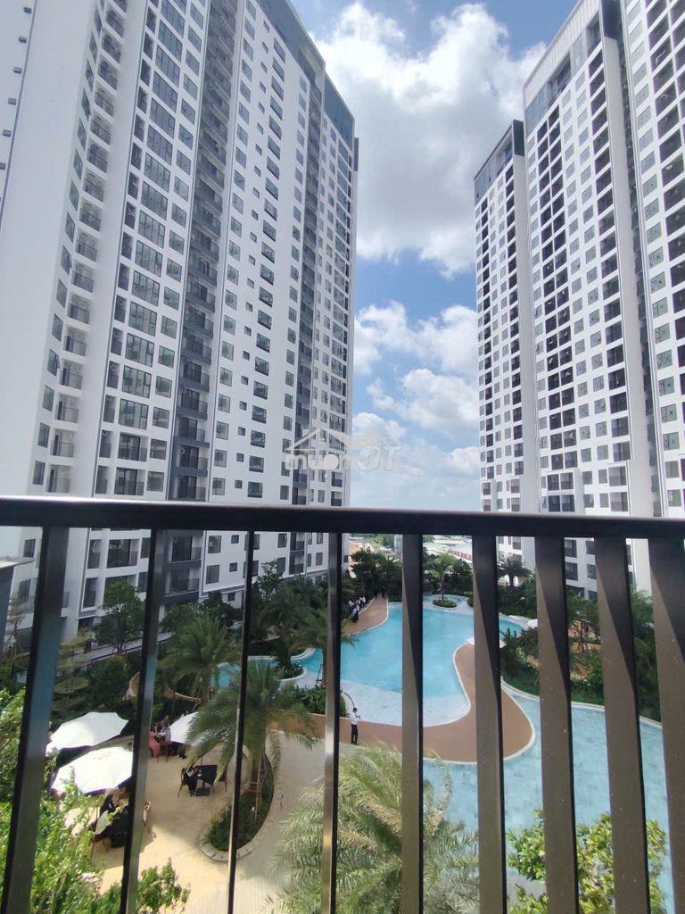 Bán căn 1pn+ 50m2 giá 2,75 tỷ full phí full nội thất cc green skyline - 4