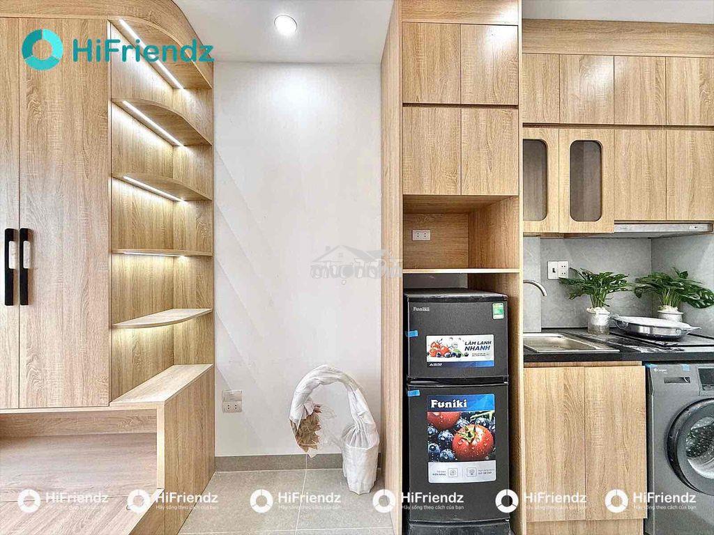 🔥 Phòng mới siêu đẹp ngay emart phan huy ích – full nội thất – ban côn - 2