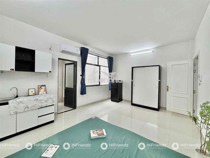 🎉Cho thuê studio full nt - cửa sổ trời - gần đh vhu - huit - aeon tphu