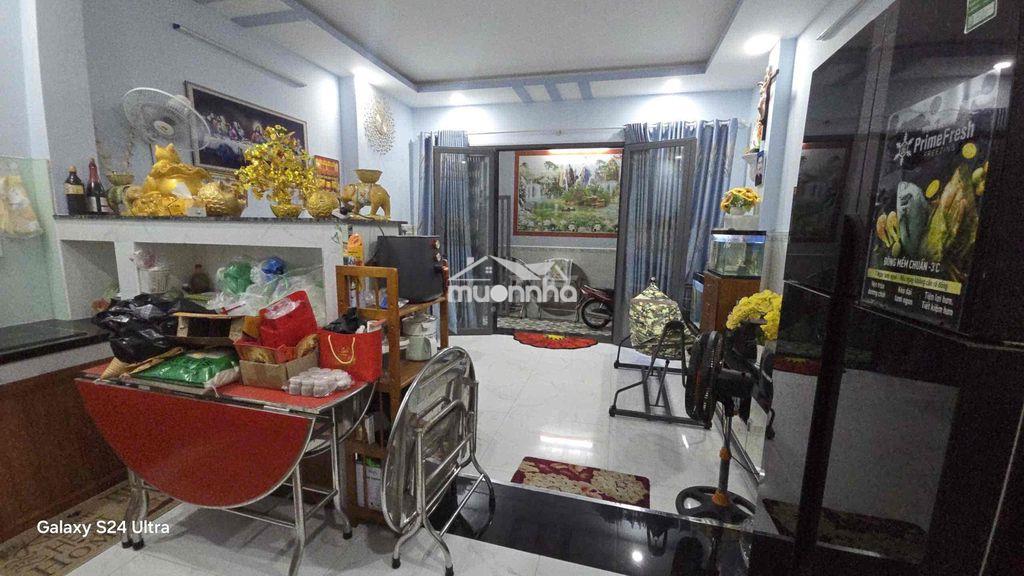 Bán nhà minh phụng q6 70m2 hơn 5đ - 4