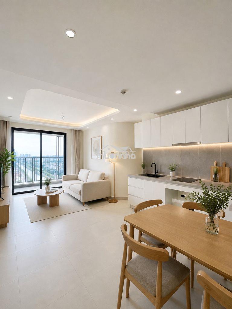 Cho thuê ch 3pn 80m2 siêu rộng, nhà mới ngay trung tâm q8, tiện ích đủ - 4