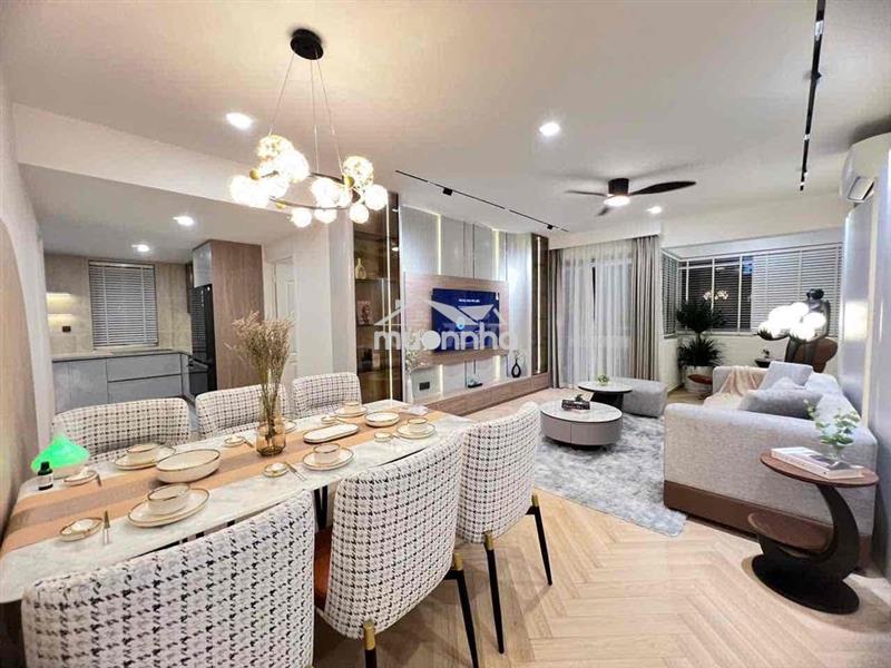 Bán căn hộ mỹ khánh phú mỹ hưng quận 7 dt: 118m2 nhà đẹp mới 100%