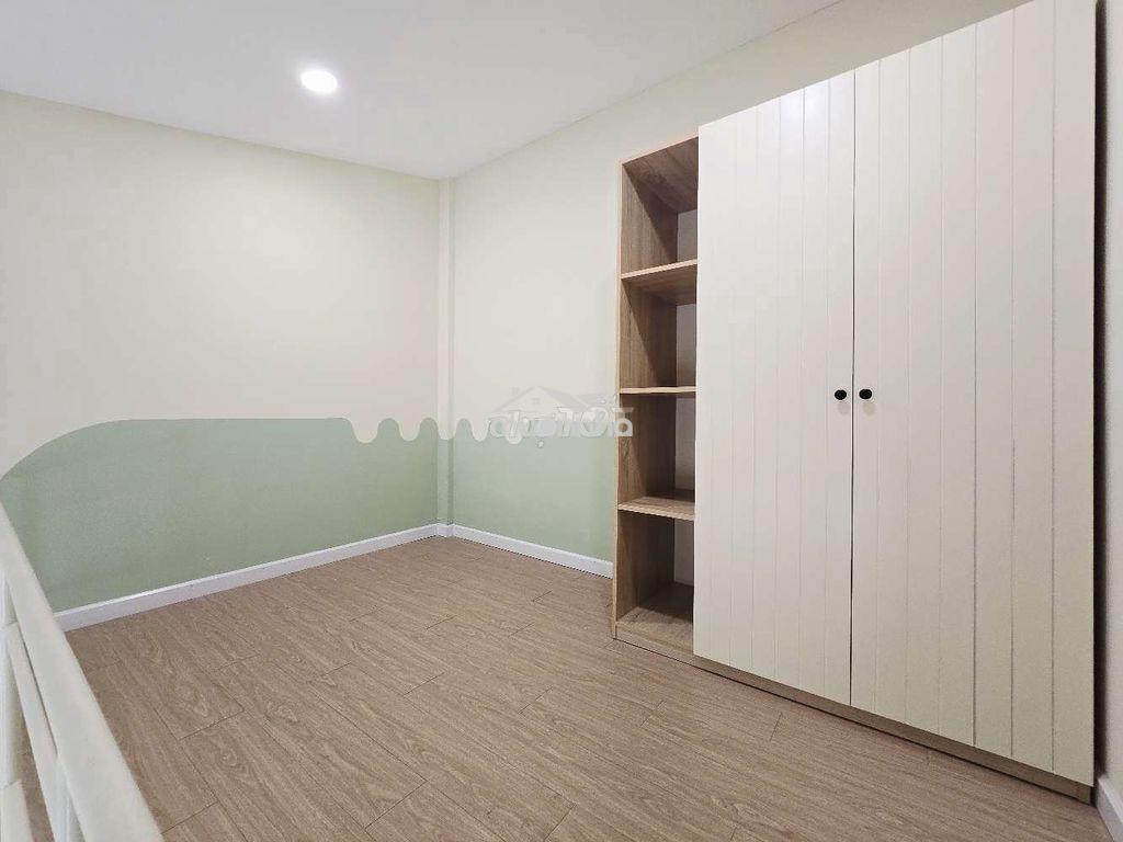Phòng trọ không nội thất và có nội thất ngay ngã 6 an phú - 4
