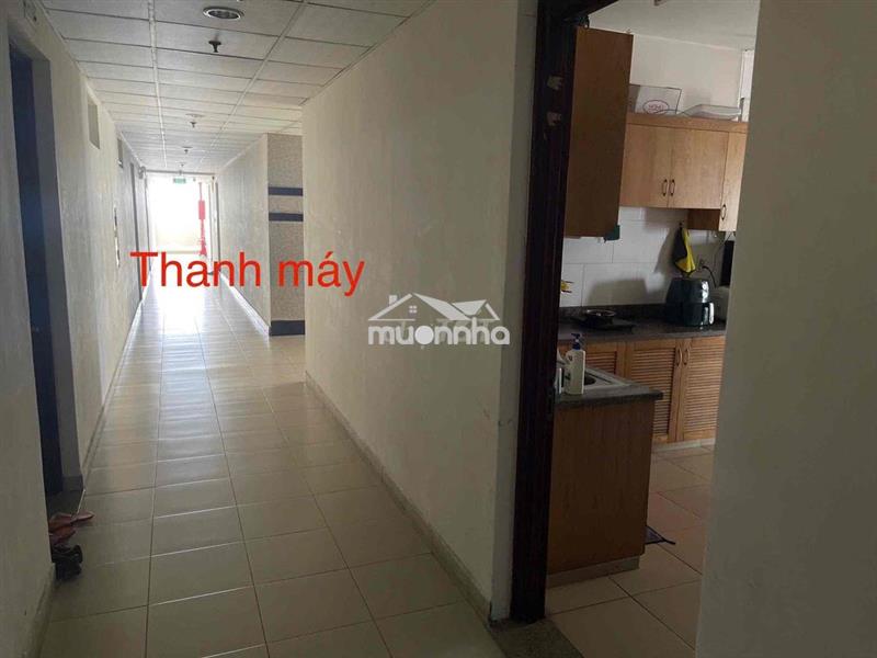 Cho thuê căn hộ thủ thiêm xanh