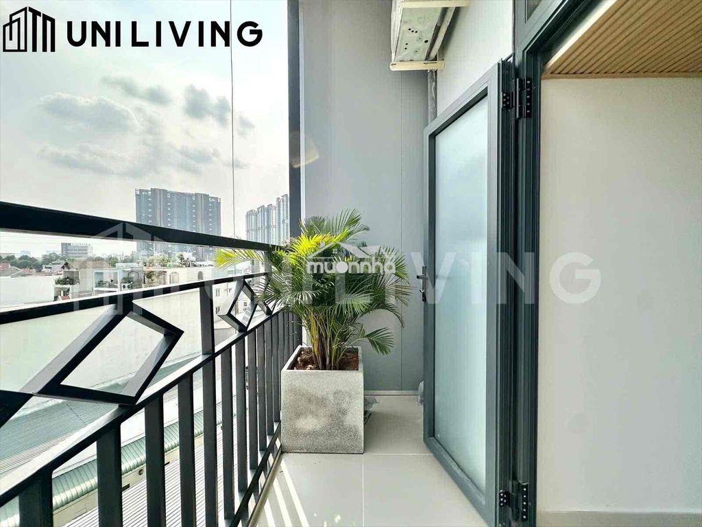 🍀Apartment🔥duplex-banconl -thang máy- full nội thất - nhà xe siu rộng - 2