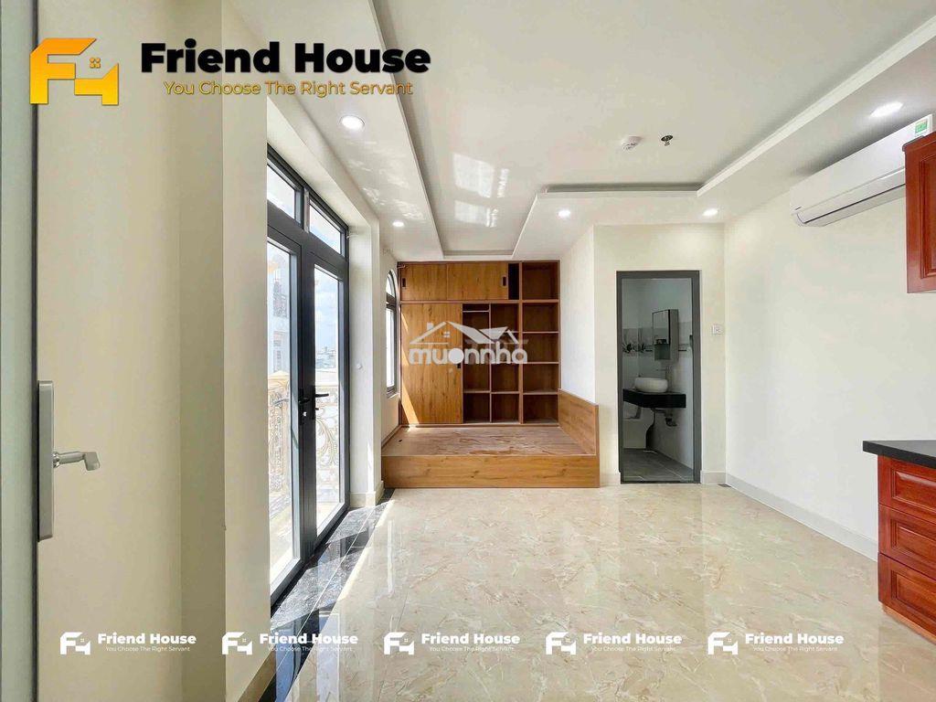 Phòng rộng 30-35m2 ngay lê đức thọ - Ảnh 4