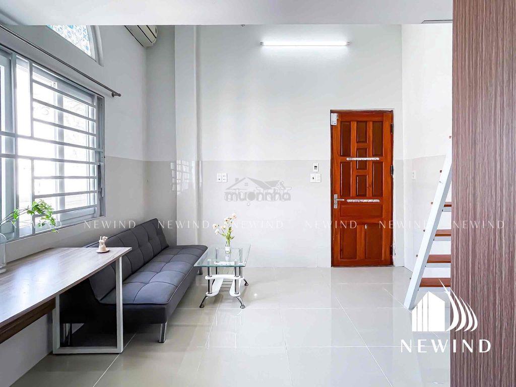 Căn hộ duplex rộng và thoáng ngay trung tâm quận 7 gần tdtu, ufm, ntt - Ảnh 2