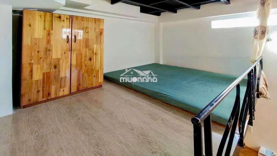 Phòng trọ gác cao full nội thất gần đh tdtu, ufm nguyễn thị thập q7 - Ảnh 4