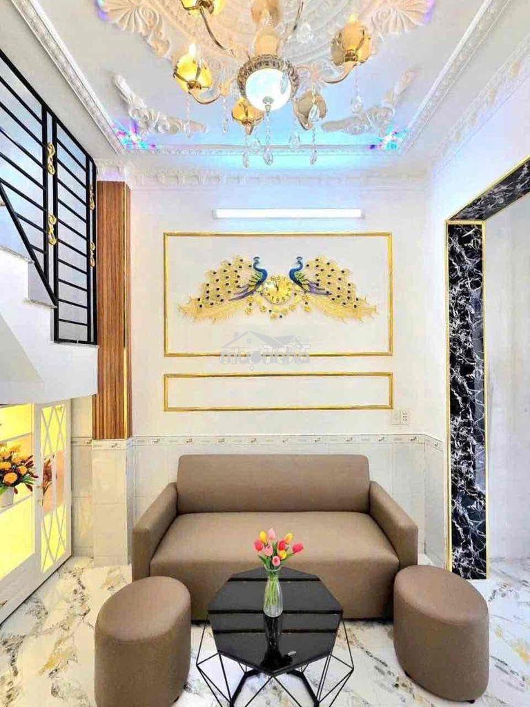 🟩🟩🟩🟩Cho thuê nhà nguyên căn hẻm 2144 huỳnh tấn phát - nhà bè 🟩🟩🟩🟩🟩 - 2