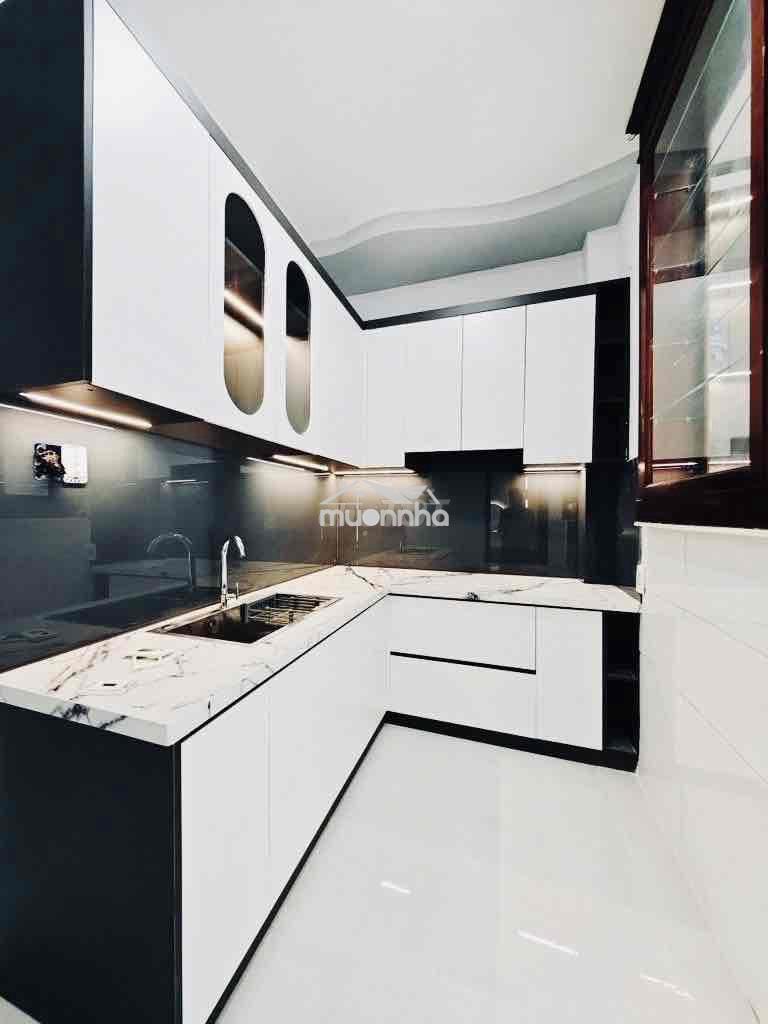 Nhà có ngủ trệt 42m2 hẻm trước nhà 5m, gần cc dreamhome - 2