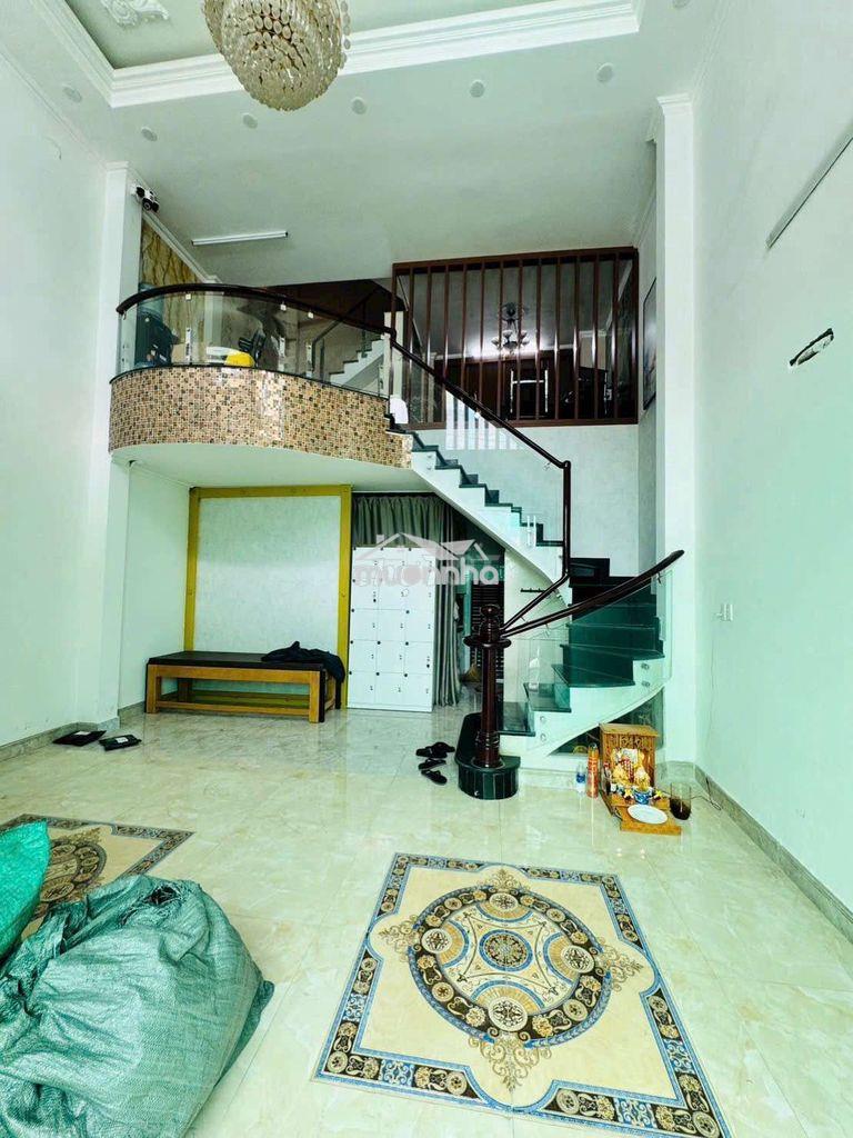 Hẻm 4m nguyễn đình chiểu quận 3 - ngang 6 dài 8m - 5 tầng btct.