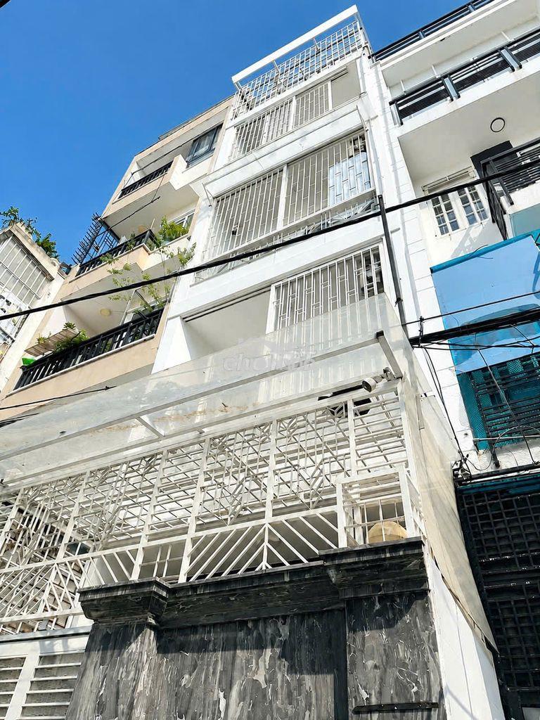 Bán nhà lê văn sỹ - phú nhuận 55,1m2 đang cho thuê 40tr/th - 2