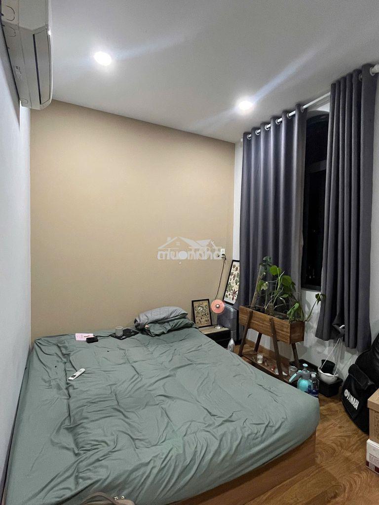 Cho thuê căn hộ dịch vụ giá rẻ - 4
