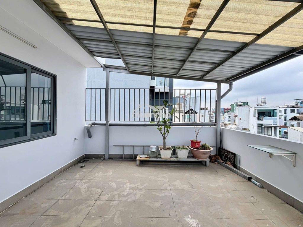 Gấp bán nhà hẻm hoàng hoa thám thông - 45m2, 5 tầng, hướng sáng -6,3ty - 4