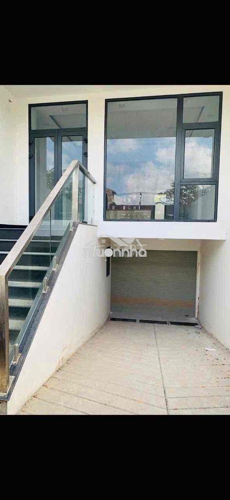 🟢 Cho thuê hầm-4 tầng 5 x20-5pn,4 wc mt phạm hùng 40m kdc đại phúc,bh - 3