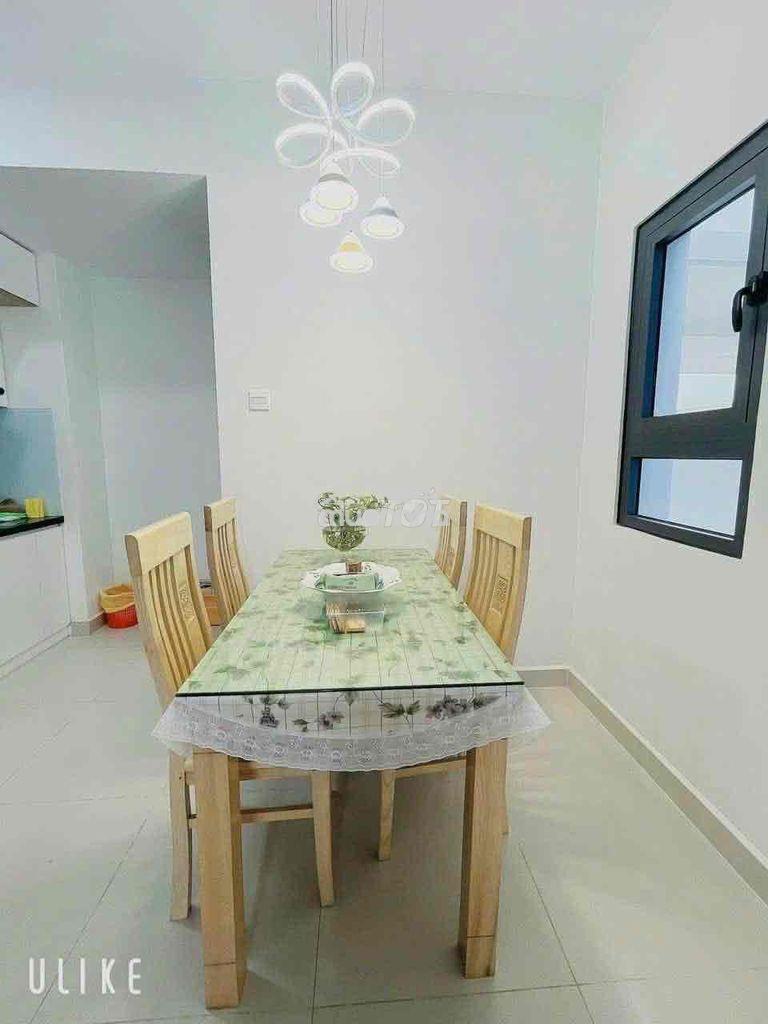 Căn góc 1pn view hồ bơi chil chil, đầy đủ công năng cho gia đình ít ng - 3