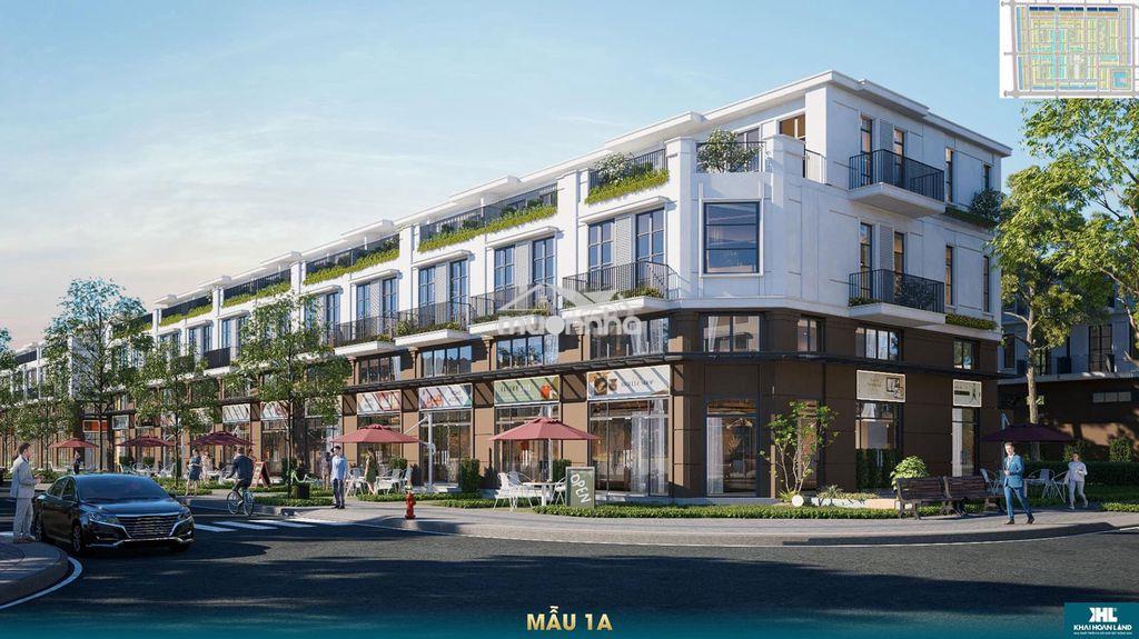 Green city bình dương, nhà phố 150m², xây sẵn 3 tầng, giá từ 5,35 tỷ - 4