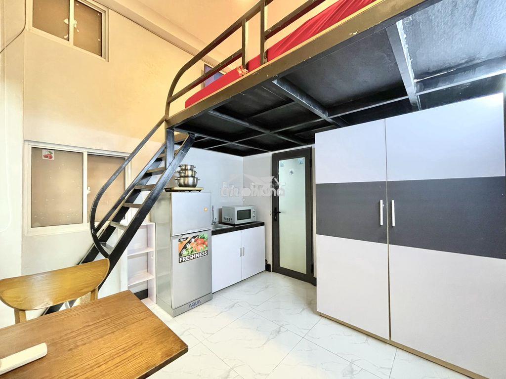 Duplex cửa sổ thoáng, full nt khu phan xích long pn - 2