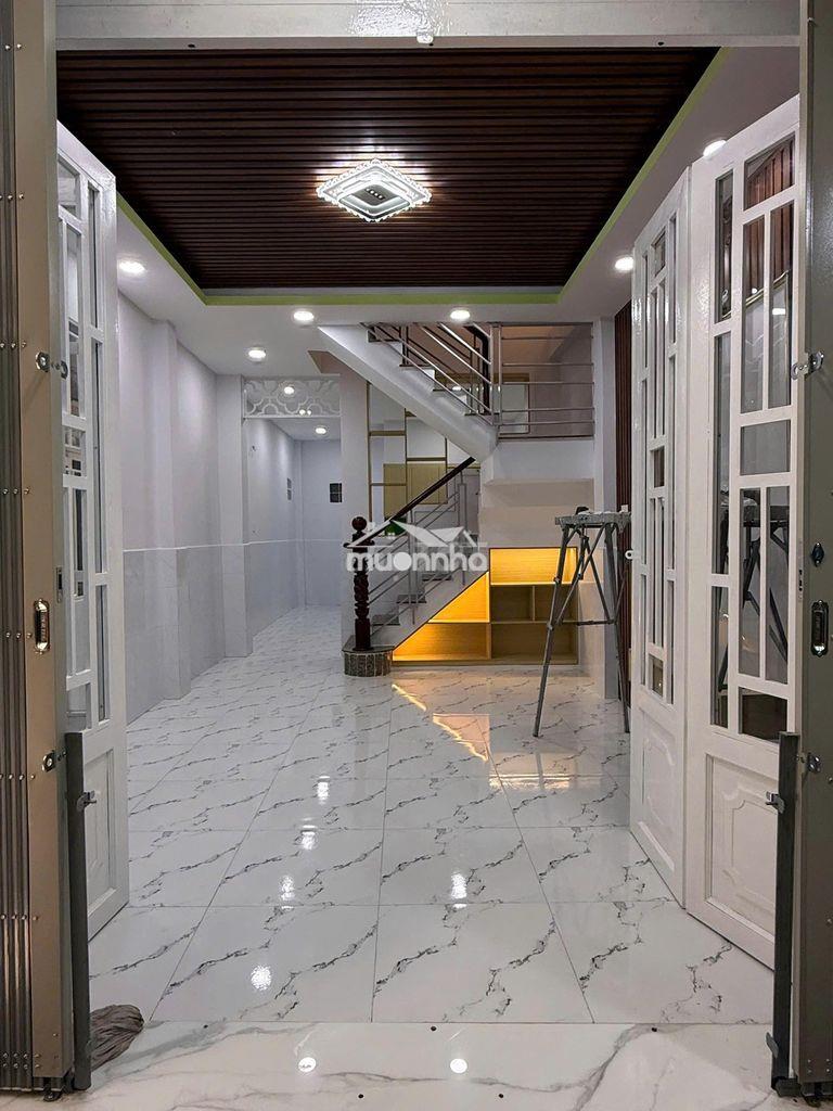 Bán nhà mới căn góc đường lê thành phương p15 q8 - 3
