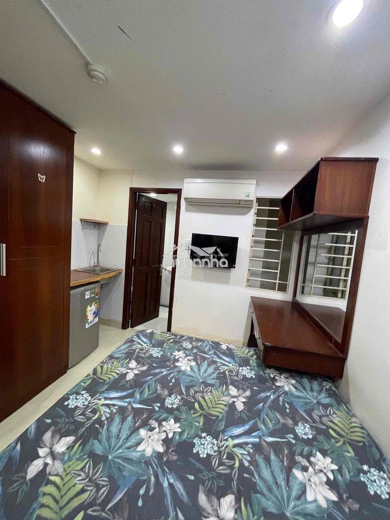 Phòng trọ quận 3 cầu lê văn sỹ