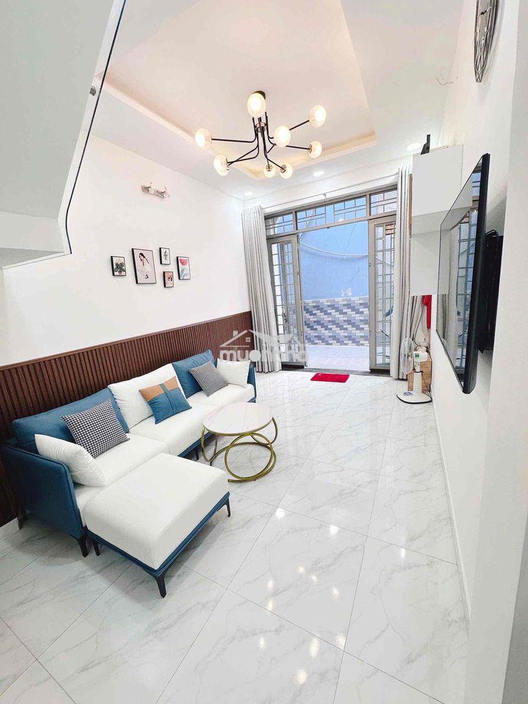 Cho thuê nhà xinh mới đẹp full nội thất đẹp mới tinh - 2