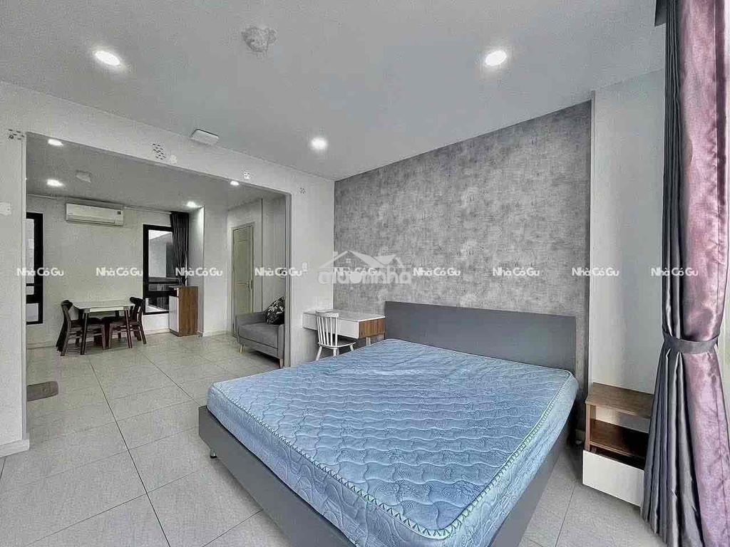 📍Studio ban công_full nội thất_an ninh yên tĩnh_ngay cầu vượt 3/2_45m2 - Ảnh 4