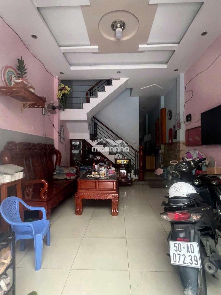 Nhà 1 lầu 3 phòng ngủ 2 tollet.gần chợ bình thành - 2