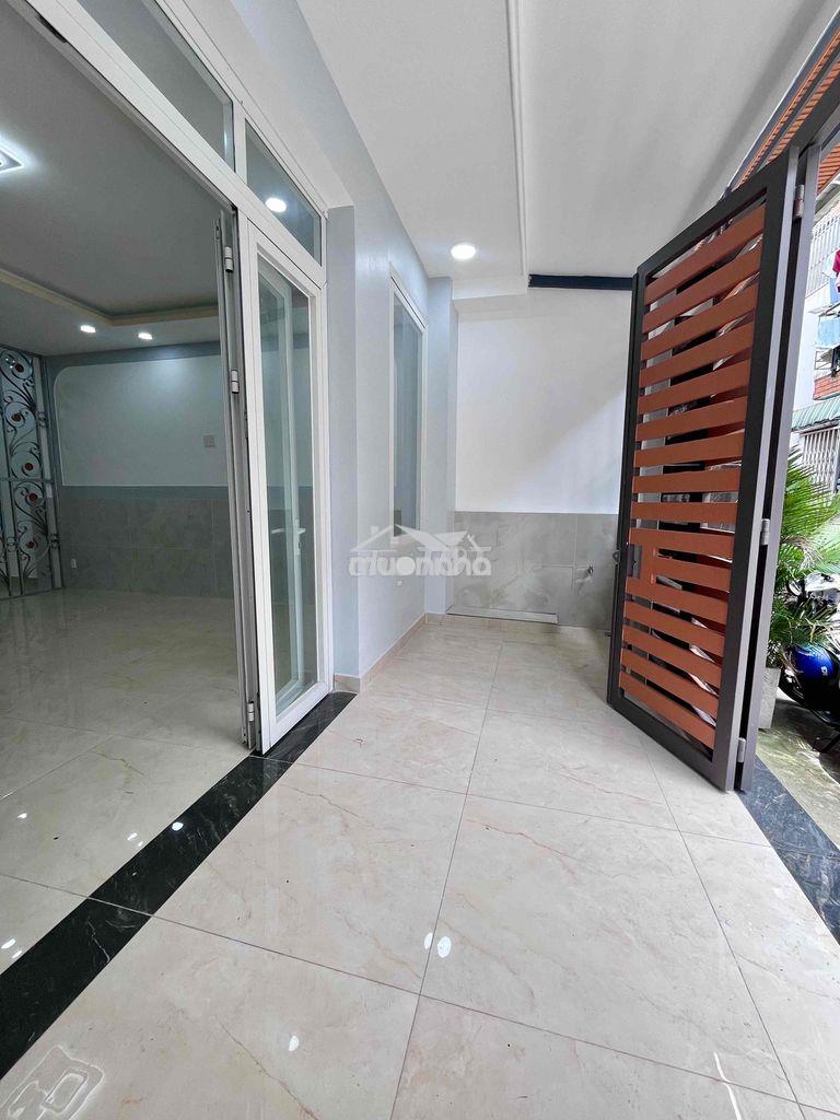 Nhà 2 tầng đường số 6 lê văn quới - 5.6x13m - 4.3 tỷ tl - 2