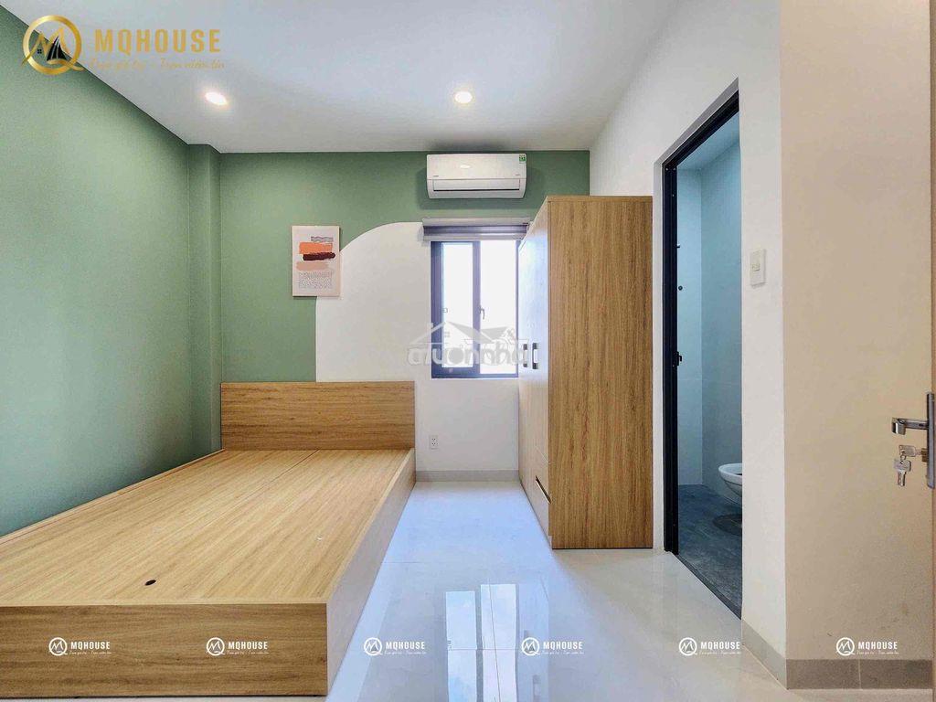 Căn hộ dịch vụ - full nội thất - ngay etown - học viện hàng không - 4