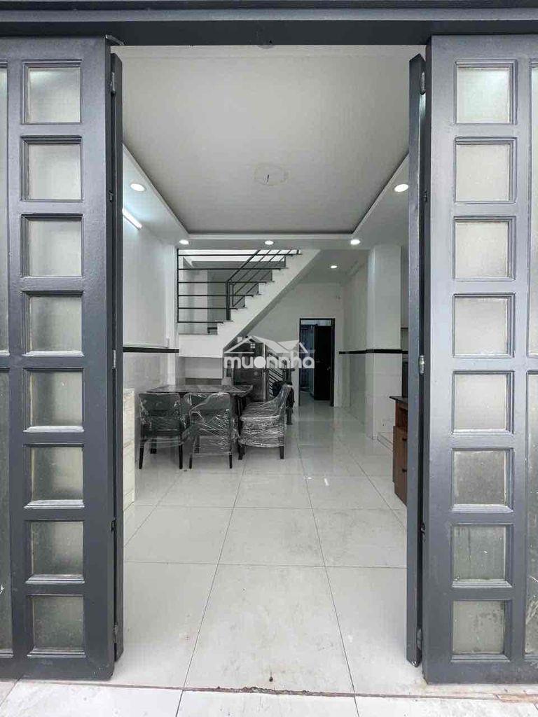 Nhà nguyên căn 3pn đường nguyễn trãi quận 5 cho thuê - 2