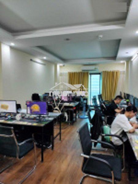 Cho thuê nhà ngõ 125 trung kính,  diện tích 55m2 x 6 tầng có thang máy - 3