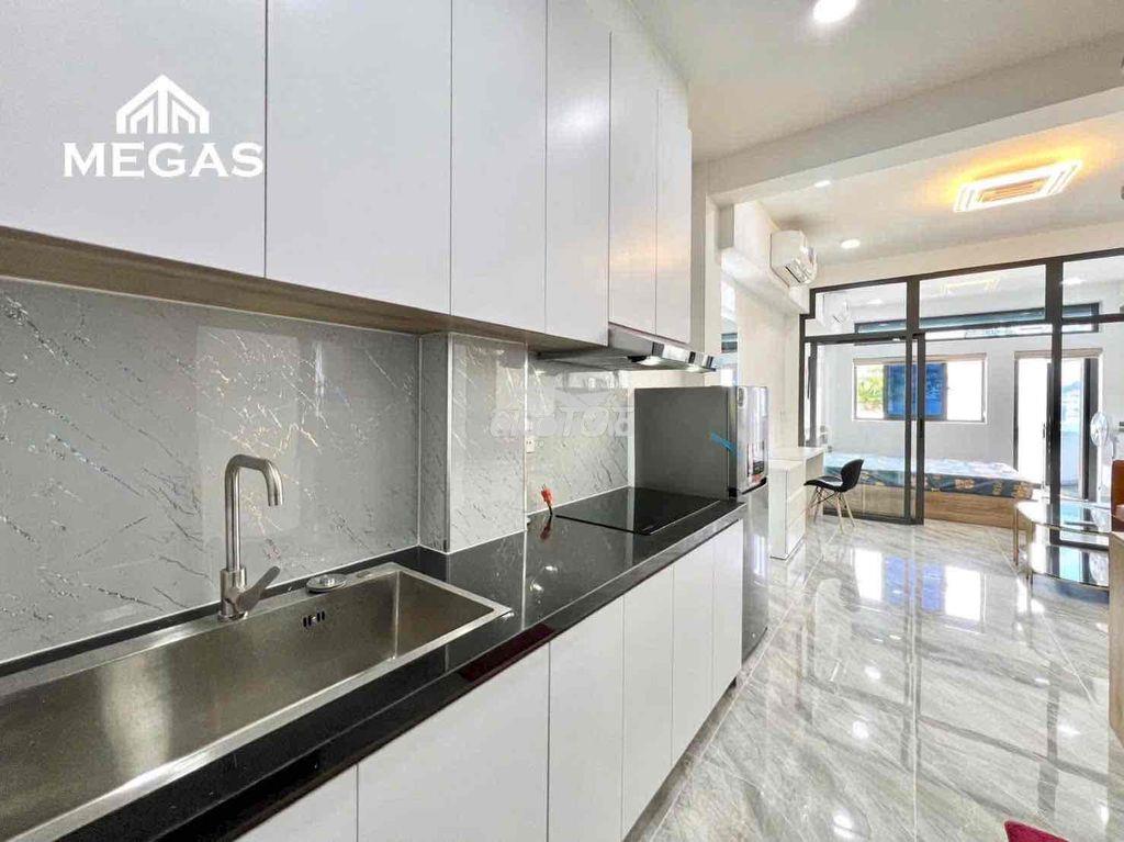 🔥 Căn hộ 1 phòng ngủ bancol, đi bộ qua ueh csb, bách khoa, hoa sen 🔥 - Ảnh 3