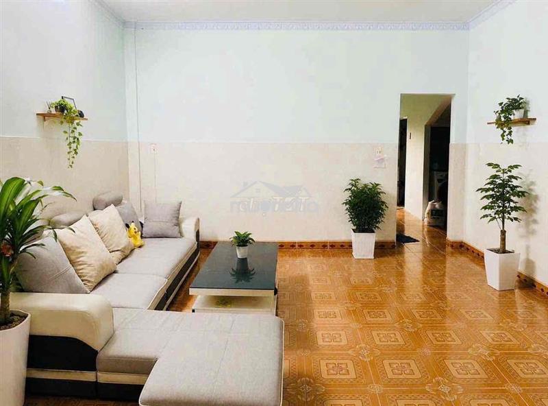 Nhà mới sạch sẽ phan huy ích diện tích 55m2
