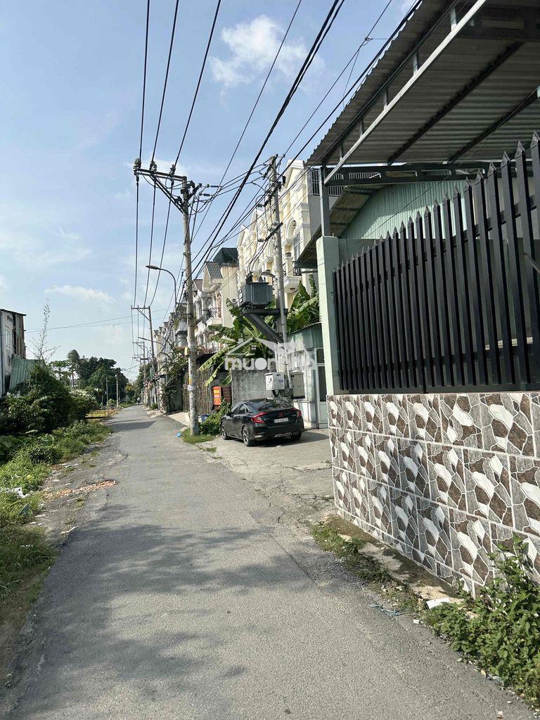 3tỷ450 sở hữu ngay lô đất 61,9m2 full thổ cư ngay chợ hiệp bình - 2