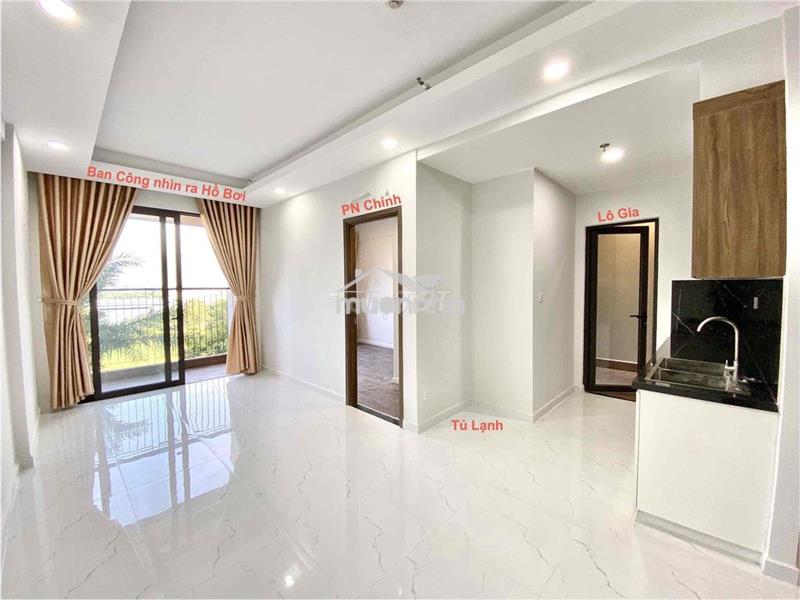 Cho thuê căn 2pn giá 5,5tr gần kcn vsip 1 lái thiêu thuận an