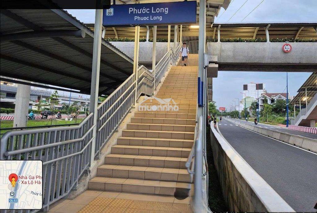 Cho thuê phòng khép kín 32m2, mặt đường hồ bá phấn - 4