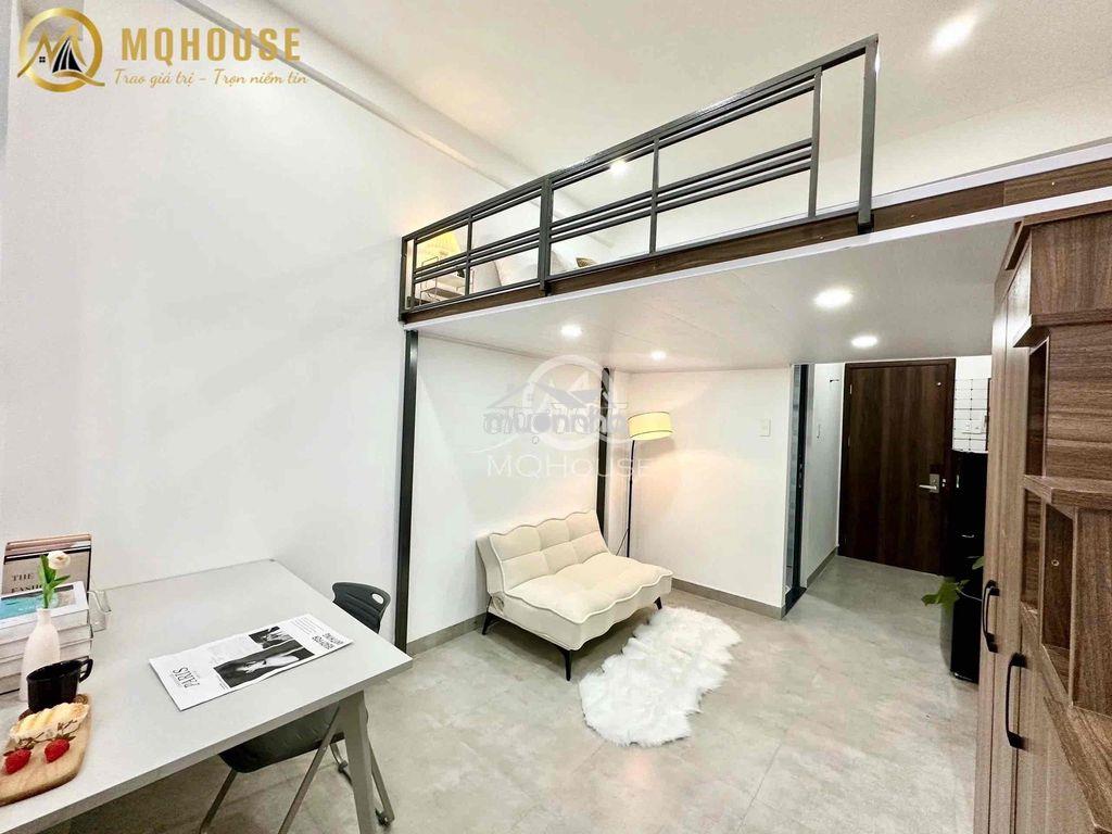 Trống lại 1  duplex full nột thất gần đại học hufllit - 3