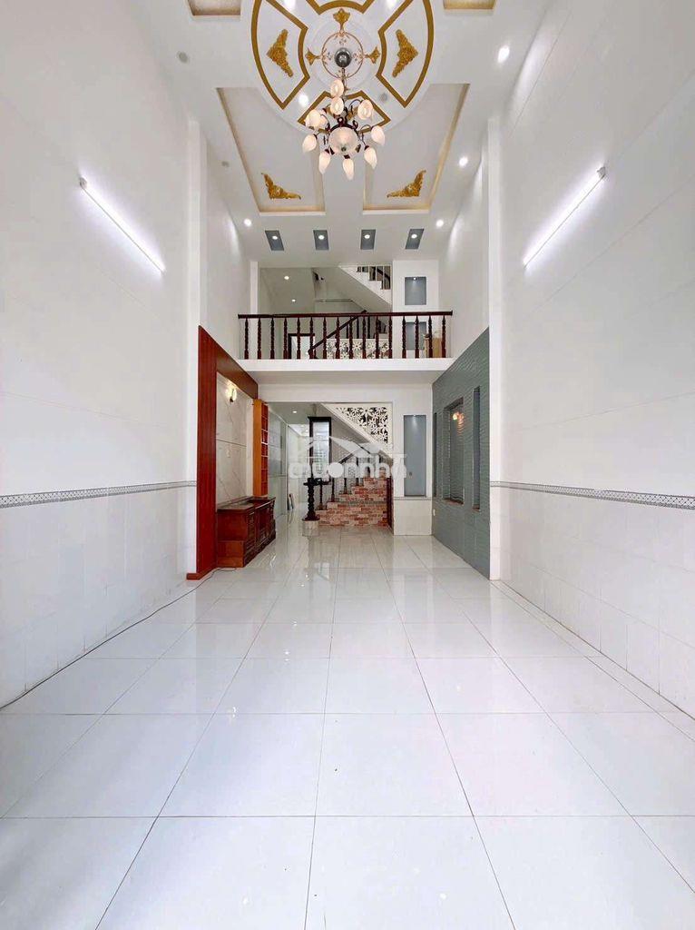 Nhà trệt, lửng, lầu- đường chu văn an - 4